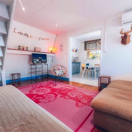 Appartement Coco T4 En R+1 Proche Du Lagon La Saline Le Bains Exteriör bild