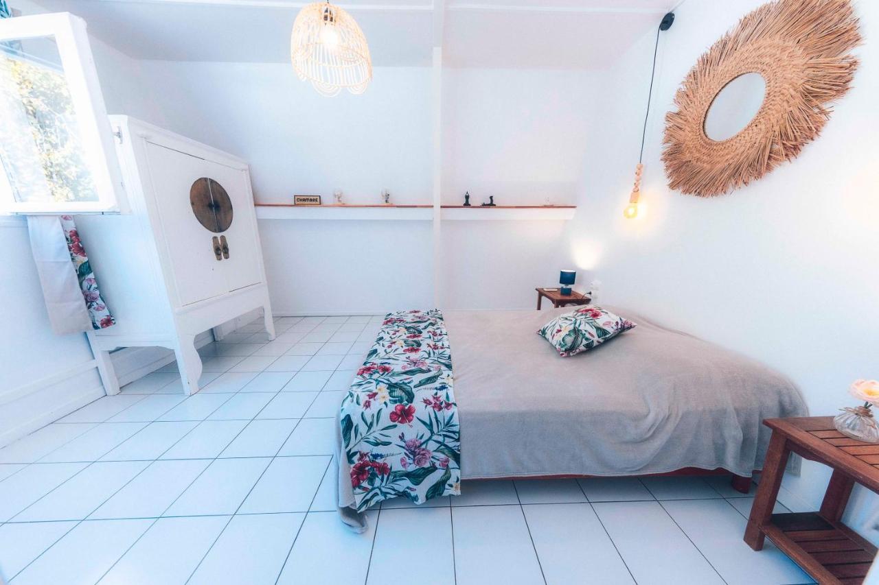 Appartement Coco T4 En R+1 Proche Du Lagon La Saline Le Bains Exteriör bild