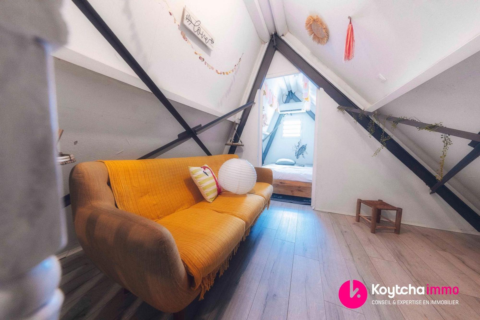 Appartement Coco T4 En R+1 Proche Du Lagon La Saline Le Bains Exteriör bild